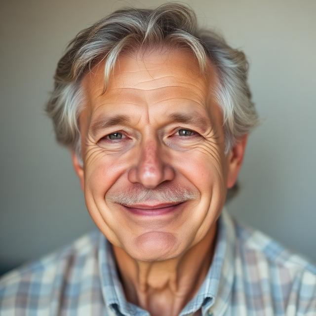 Jace Simmons - Grandfather